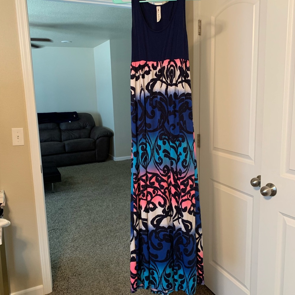 Closet Candy Boutique Maxi Dress